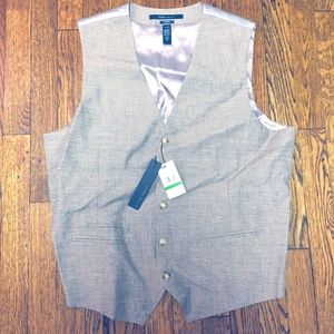 Suit Vest (nwt)